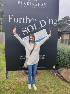 Sunny and Belinda Buy Off Market Property Buyers Advocate Wendy Chamberlain Melbourne
