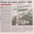 Wendy Chamberlain Focuses on Some Positive Light in the property market.