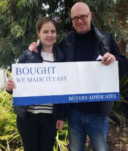 Roahn and Kate Buyers Advocate Wendy Chamberlain Melbourne