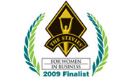 Wendy is a 2009 finalist at the stevies