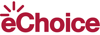 Company logo for eChoice