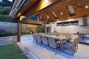 outdoor entertaining area outdoor space alfresco patio wendy chamberlain melbourne home buyers advocate