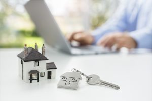 Searching for real estate online